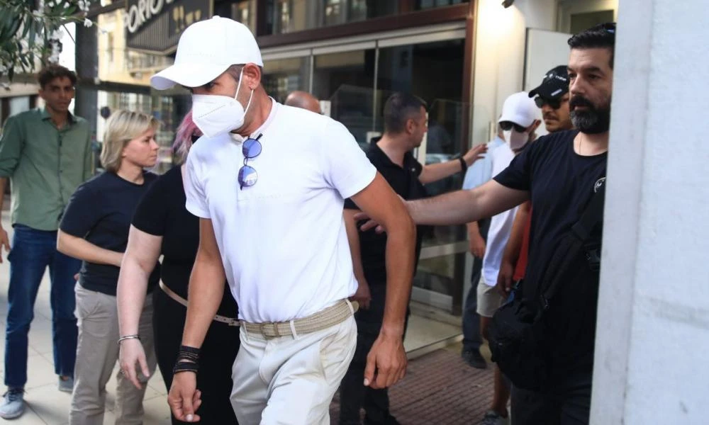 Ύδρα: Δίωξη κακουργηματικού χαρακτήρα στους συλληφθέντες - «Αδιανόητο ότι κινδύνευσαν κάτοικοι κι επισκέπτες από τέτοια αιτία», είπε ο δήμαρχος (βίντεο)